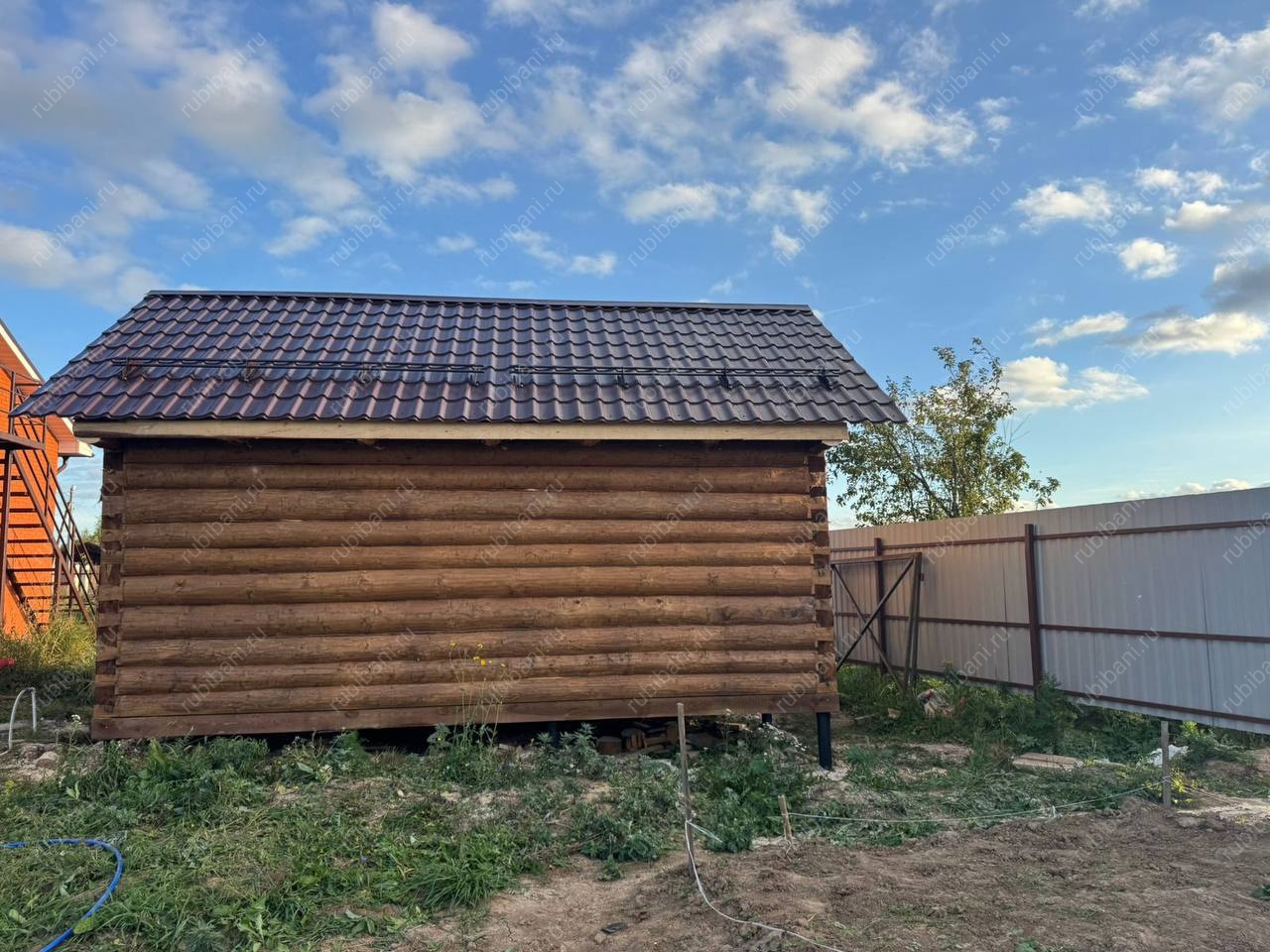 Баня 6 на 4 купить под ключ — фото 3 Баня 6 на 4 купить под ключ — фото 3