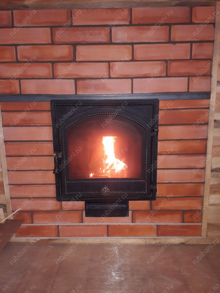 Баня из бревна 6 на 4 с мансардой — фото 10 Баня из бревна 6 на 4 с мансардой — фото 10